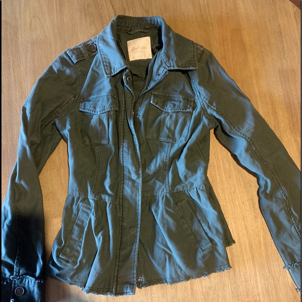 Altar’d State Military Jacket